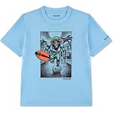 Hurley 89060 Children's Short Sleeve Graphic T-Shirt