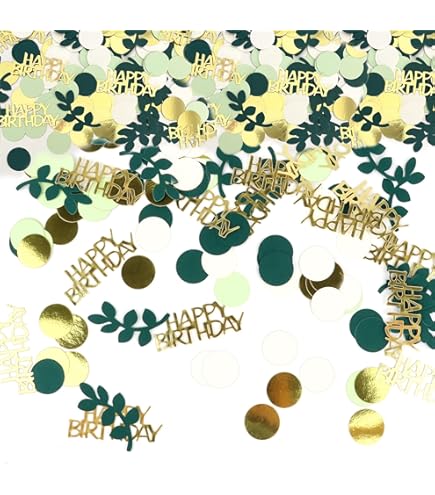 Multicolore Confetti De Dinosaure En Paillettes Enfants Fête Décoration