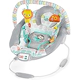 Bright Starts Comfy Ana Kucağı Yatıştırıcı Titreşimler Bebek Koltuğu - Kumaş Oyuncaklar, M&uuml;zik ve &Ccedil;ıkarılabilir Oyuncak Barı,