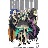 Boruto: Two Blue Vortex, Vol. 5 (Volume 5)
