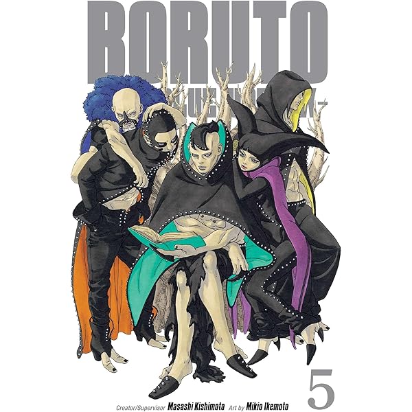 Boruto: Two Blue Vortex, Vol. 1 (Volume 1) : Kishimoto, Masashi
