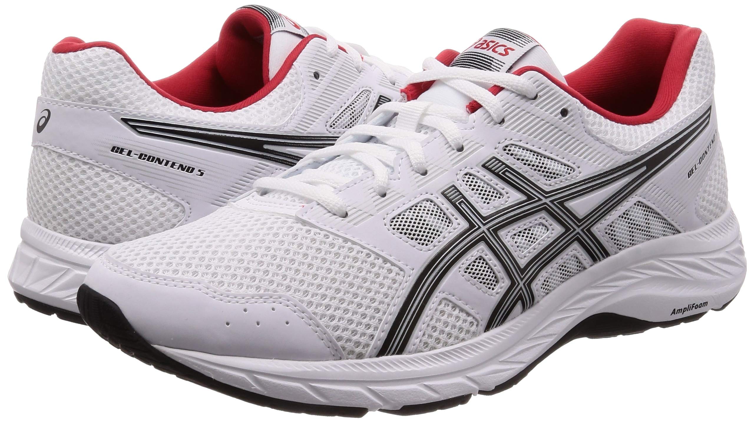 ASICS Men’s GelContend 5 Running Shoes, Outdoor Equipment Review