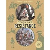 Les Enfants de la R&eacute;sistance - Tome 1 - Premi&egrave;res actions