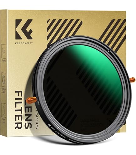 77MM Polarising Filter Circular Polarizing Filter CPL Ultra-Slim - K&F - View #6