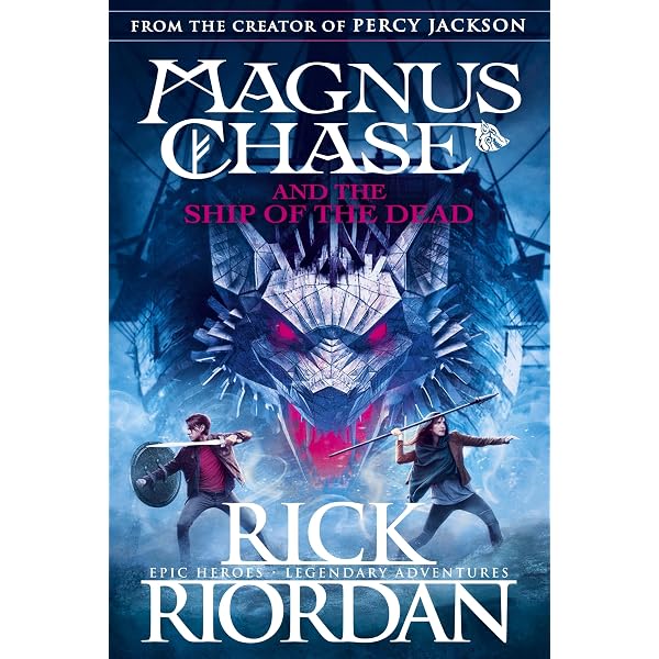 Magnus Chase and the Hammer of Thor (Book 2): The second book in