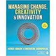 MANAGING CHANGE, CREATIVITY AND INNOVATION