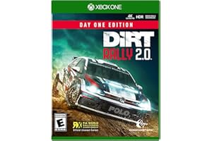 DEEP SILVER DiRT Rally 2.0 - Xbox One