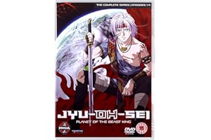 Jyu-Oh-Sei - Planet Of The Beast King Complete Series (eps 1-12) [DVD]
