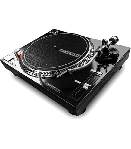 Decksaver Reloop RP7000/RP8000 – Italia