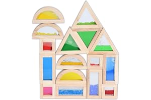 TickiT 73281 Sensory Block Set