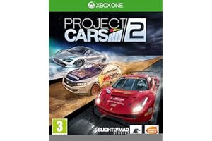BANDAI NAMCO ENTERTAINMENT Project CARS 2 Xbox One Game