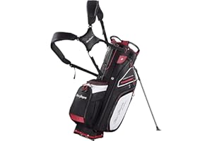 MACGREGOR Paramount Hybrid-Bolsa de Golf Ligera de 14 Pulgadas híbrida, Unisex Adulto