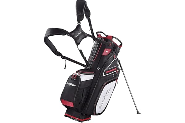 MACGREGOR Paramount Hybrid Sac de Golf Léger 35,6 Cm Mixte