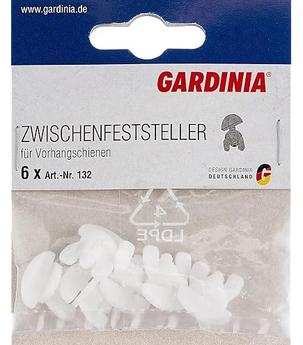 Deslizadores X Para Cortinas | Ganchos Giratorios Universales Para Rieles De 4 O 6 Mm