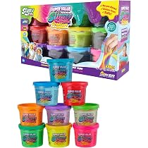 Slimy Bucket Fun - Massa da gioco originale Mega Slime, divertimento