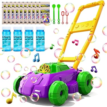Bubbelmachine | Draagbare Automatische Bellenblazer - Met Licht Feest