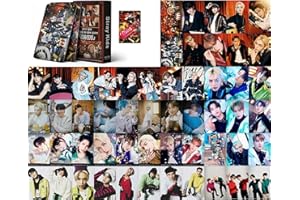 ZPPLD Stray Kids Photocards,Stray Kid Album,Kpop Stray Kids Lomo Cards,Stray Kids Merch,Stray Kids Mini Picture Cards,Stray Kids Photo Cards Set 54pcs