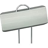 GardenMate 25x Pflanzschilder Poster aus Metall Höhe 30cm Beschriftungsfeld 9x3cm