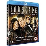 Farscape: Peacekeeper Wars [Blu-ray]