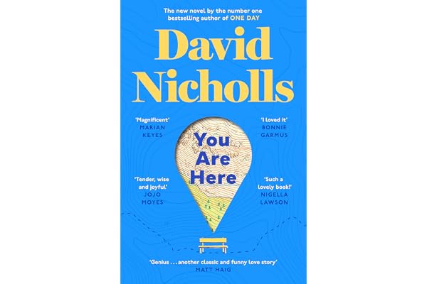 You Are Here: The number one bestselling love story from the author of One Day