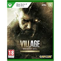 Resident Evil 4 - Xbox Series X - Jeux vidéo