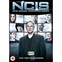 NCIS - Naval Criminal Investigative Service - Season 7 [DVD