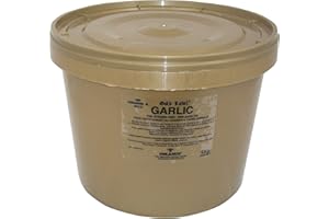 YOEYANG Gold Label Unisex's Garlic Powder, Clear, 5 kg