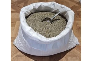 PAZAZZ Loose Dried lavender Extra Fragrant French Lavender 10g, 25g, 50g, or 100g (1KG)