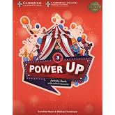 Power Up Level 3 Activity Book with Online Resources and Home Booklet (Cambridge Primary Exams)