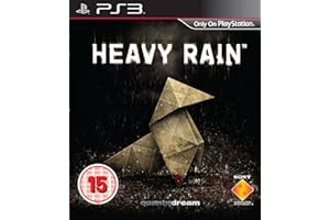 SONY Heavy Rain Game PS3
