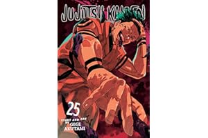 Jujutsu Kaisen, Vol. 25: Volume 25