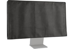 kwmobile Cover Compatibile con Apple Studio Display Copertura Antipolvere - Protezione Cover Monitor per Schermo PC - Custodia Protettiva