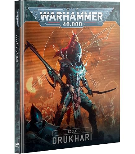 Games Workshop Warhammer 40,000 Codex Emperor's Children Book