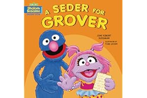 A Seder for Grover (Sesame Street) (Shalom Sesame)