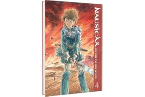 Nausicaä aus dem Tal der Winde: Doppelband-Edition 4: Epische Umwelt-Saga vom Studio-Ghibli-Gründer um eine mutige Krieger-Prinzessin, die ihr Volk ... und mächtige Feinde verteidigt.