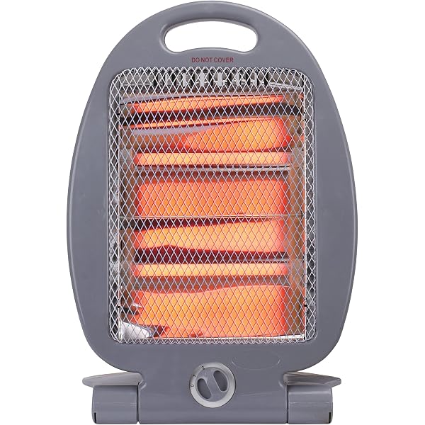 Kingavon BB-HH150 800W Quartz Heater : Amazon.co.uk: Home u0026 Kitchen