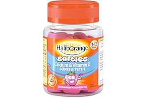 Haliborange Calcium Softies 30 pack