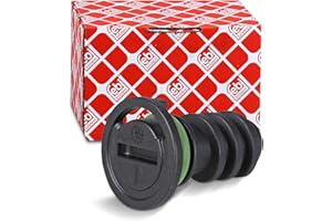 ‎FEBI BILSTEIN febi bilstein 108016 Ölablassschraube für Motor, mit Dichtring, 1 Stück