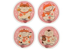 MIK FUNSHOPPING Handwärmer Taschenwärmer Sets wiederverwendbar, Wärmepad für kalte Tage und für unterwegs, Wärmeknickkissen mit tollen Motiven