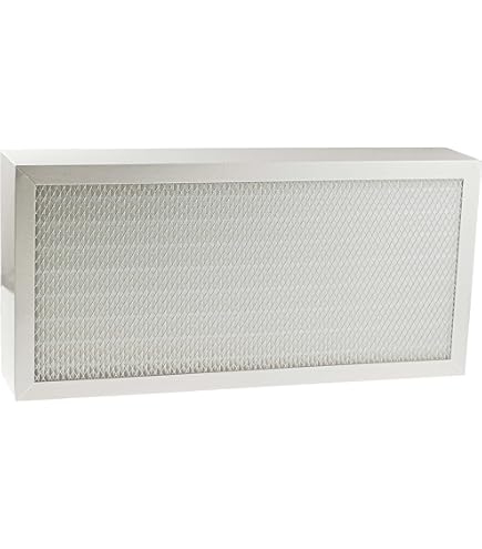 Sparesbarn Filtro De Partículas De Repuesto Compatible Con Blueair Classic 400 Serie 402 403 410 450 450E 455EB 480i 490i Filtro Smokestop