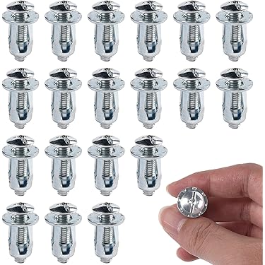 Tasselli Elematic T88/V Torx 10x100mm - Confezione Da 25 Pezzi | Prolungati Per Fissaggi Robusti - Foto 2