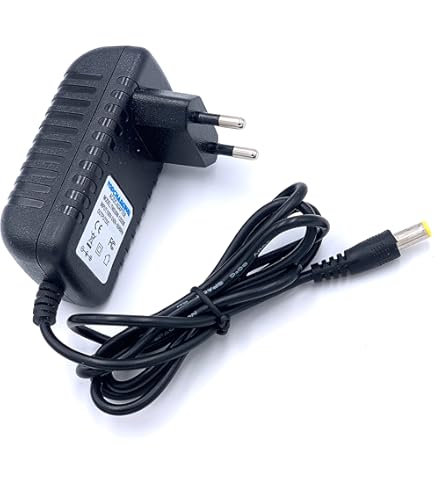 Alimentation 6v TOP CHARGEUR * Adaptateur Secteur Alimentation Chargeur 6V Pour Remplacement Golden Profits Electronics LTD GPE053A-060100-Z Chargeur 220v Vers 6v