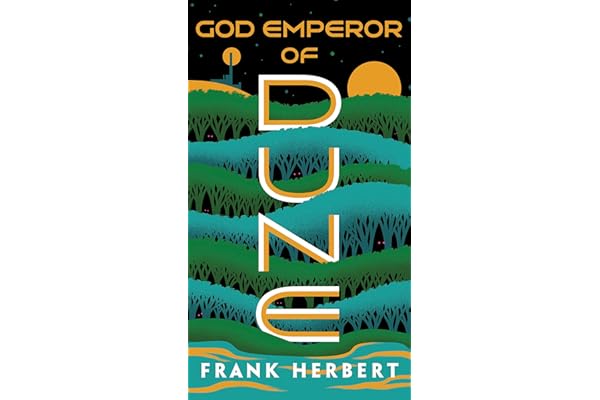 God Emperor of Dune (English Edition)