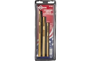MAYHEW TOOLS Mayhew Pro 61360 3 Pc. Brass Drift Punch Set