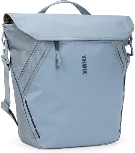 Panneau Universel Thule Inlock – Compatible Rails Diamètre 10-16 Mm, Pour Sacs InLock, Fixation Rapide, Avec Porte-bagages Thule