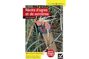 Récits d'ogres et de sorcières: Cronos, Le Petit Poucet, Vassilissa la-très-belle, Aïcha, L'Ogrelet