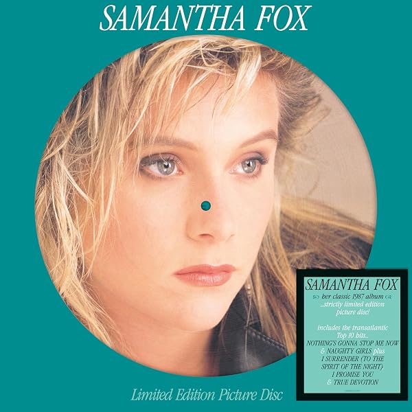 Samantha Fox (Deluxe): Amazon.nl