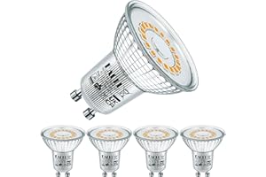 ‎EACLL LED Light Bulb GU10