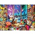 Buffalo Games - Aimee Stewart - Winter Reading Nook - 1000 Piece Jigsaw Puzzle