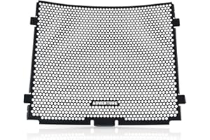 YUANQIAN Cubierta de la Rejilla de protección del radiador de la Motocicleta Compatible con 1290 Super Adventure S 2017-2020 1290 Super Adventure R 2017-2020